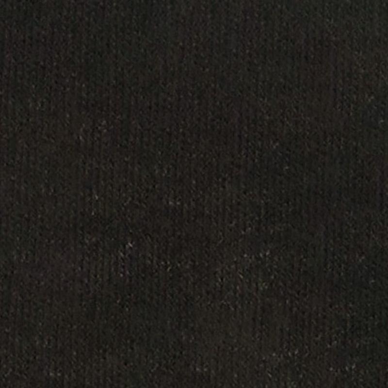 NTG Fad Black / 100x175cm Xintianji Knitted Cotton Fabric