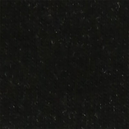 NTG Fad Black / 100x180cm Xintianji Knit Cotton Fabric
