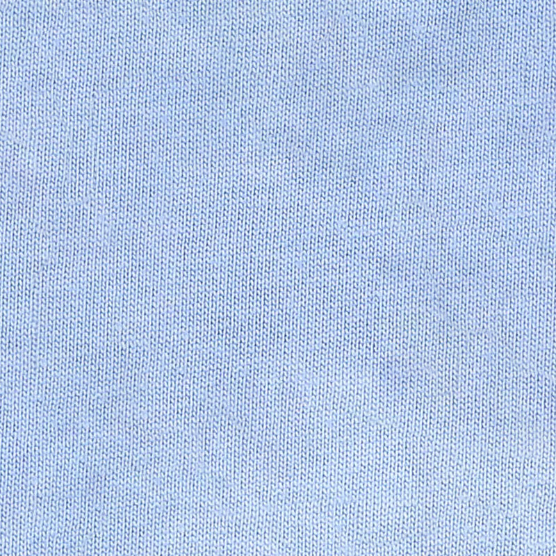 NTG Fad Blue / 100x180cm Xintianji Cotton Jersey Fabric For Clothing