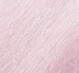 NTG Fad Pink Xintianji Knitted 100 Hemp Fabric