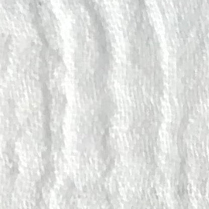 NTG Fad White / 100x140cm Xintianji Cotton Double Gauze Crepe Fabric