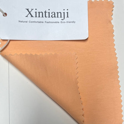 NTG Fad Xintianji Knitted Cotton Fabric