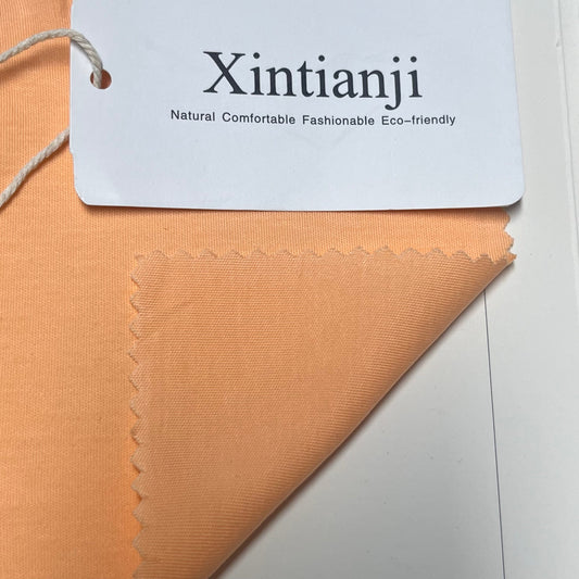 NTG Fad Xintianji Knitted Cotton Fabric
