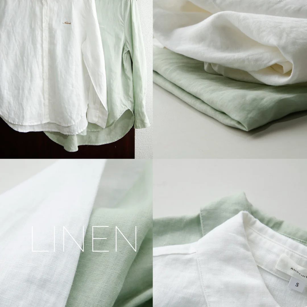 How to Style Linen for Autumn and Winter