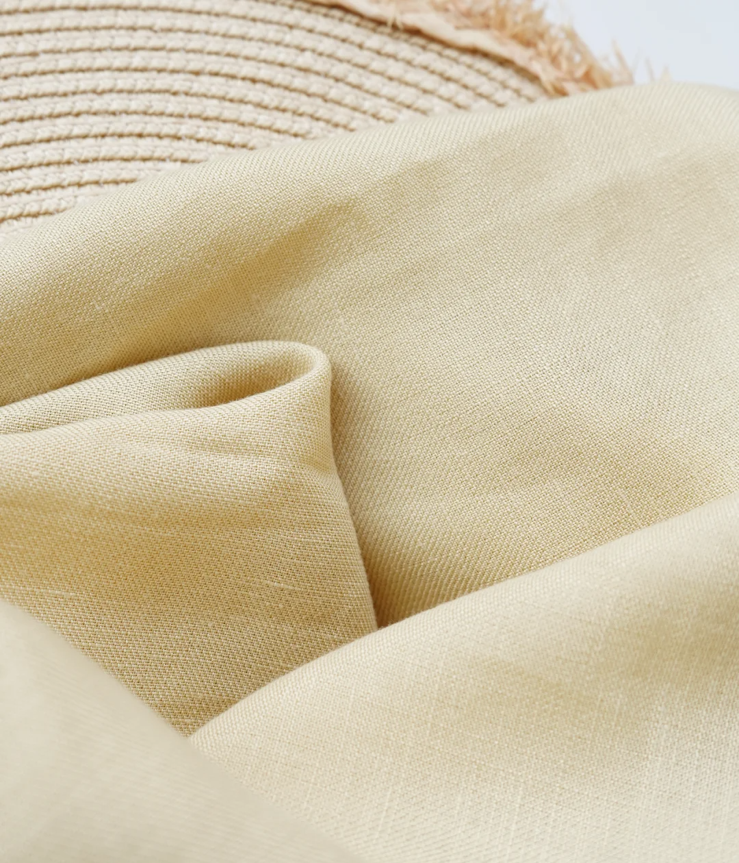 All you need to know about linen fabric