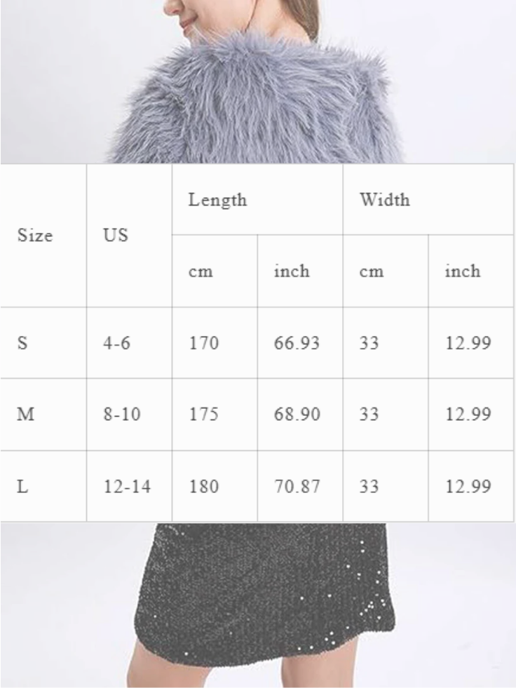 Women's Faux Fur Wraps and Shawls