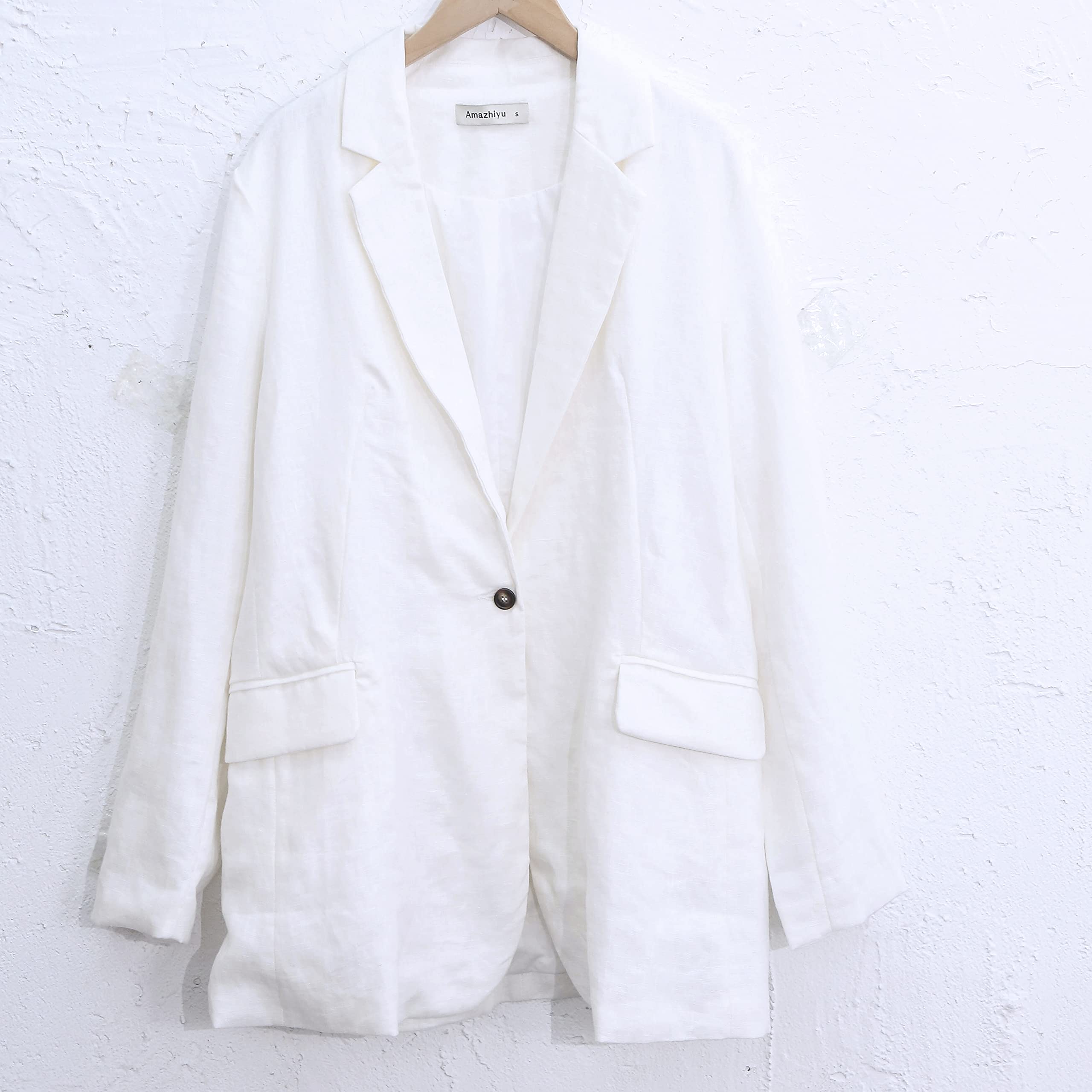 NTG Fad 100% LINEN WOMENS JACKET