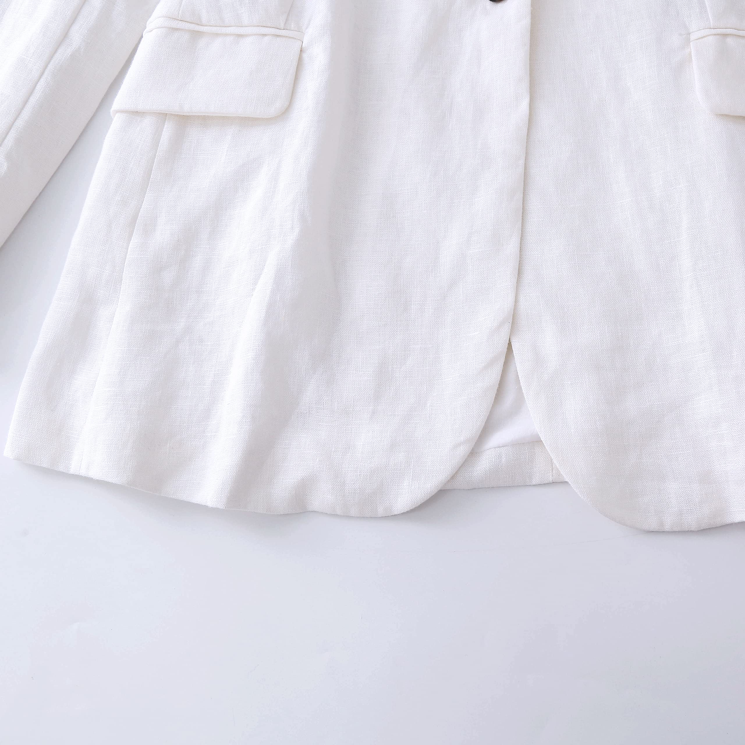 NTG Fad 100% LINEN WOMENS JACKET