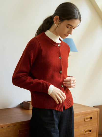 NTG Fad 100% Wool Sweater