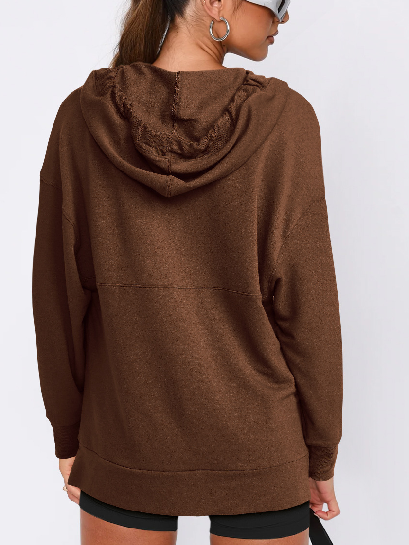 NTG Fad Autumn Women's Casual Hoodie