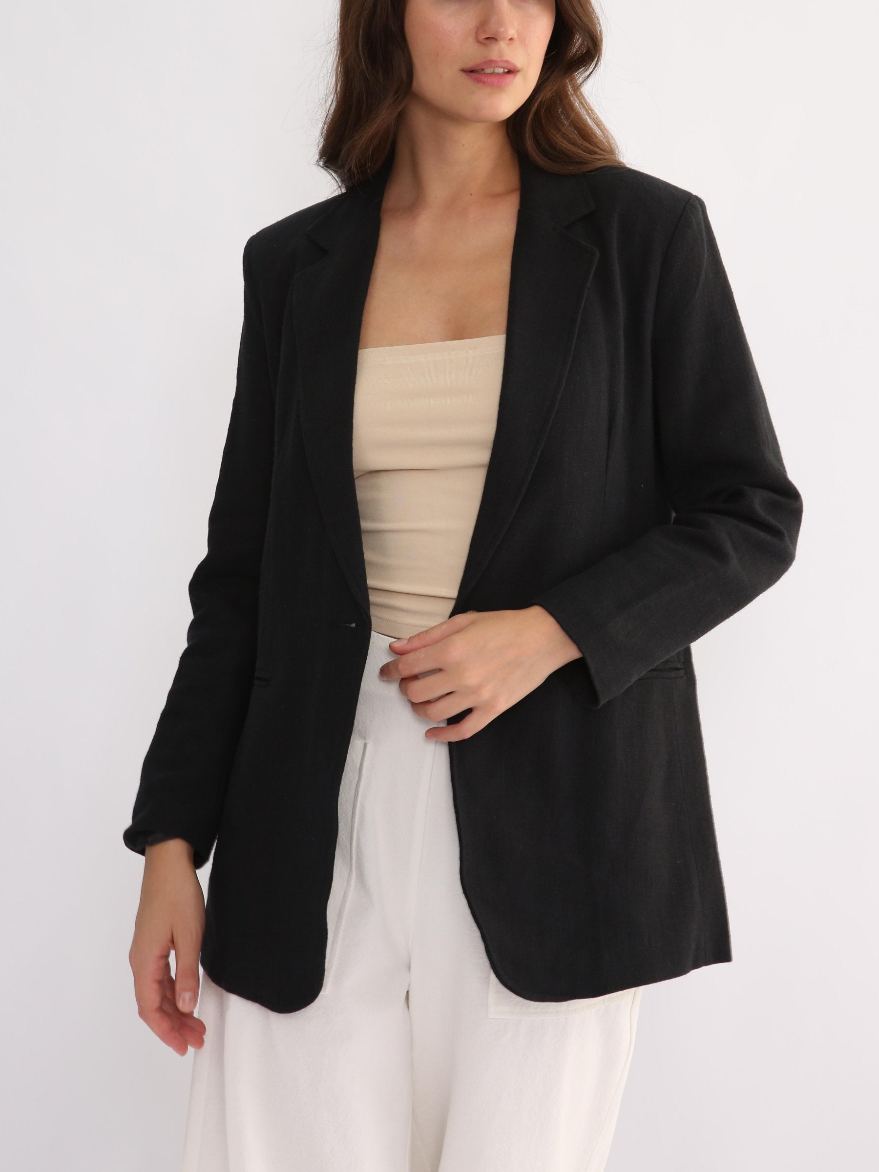 NTG Fad Black / S RAMIE FEMALE JACKETS