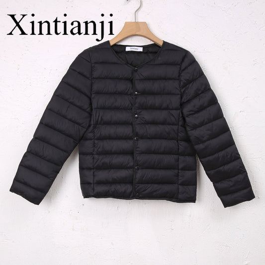 NTG Fad Black / S Xintianji Black Down Jackets