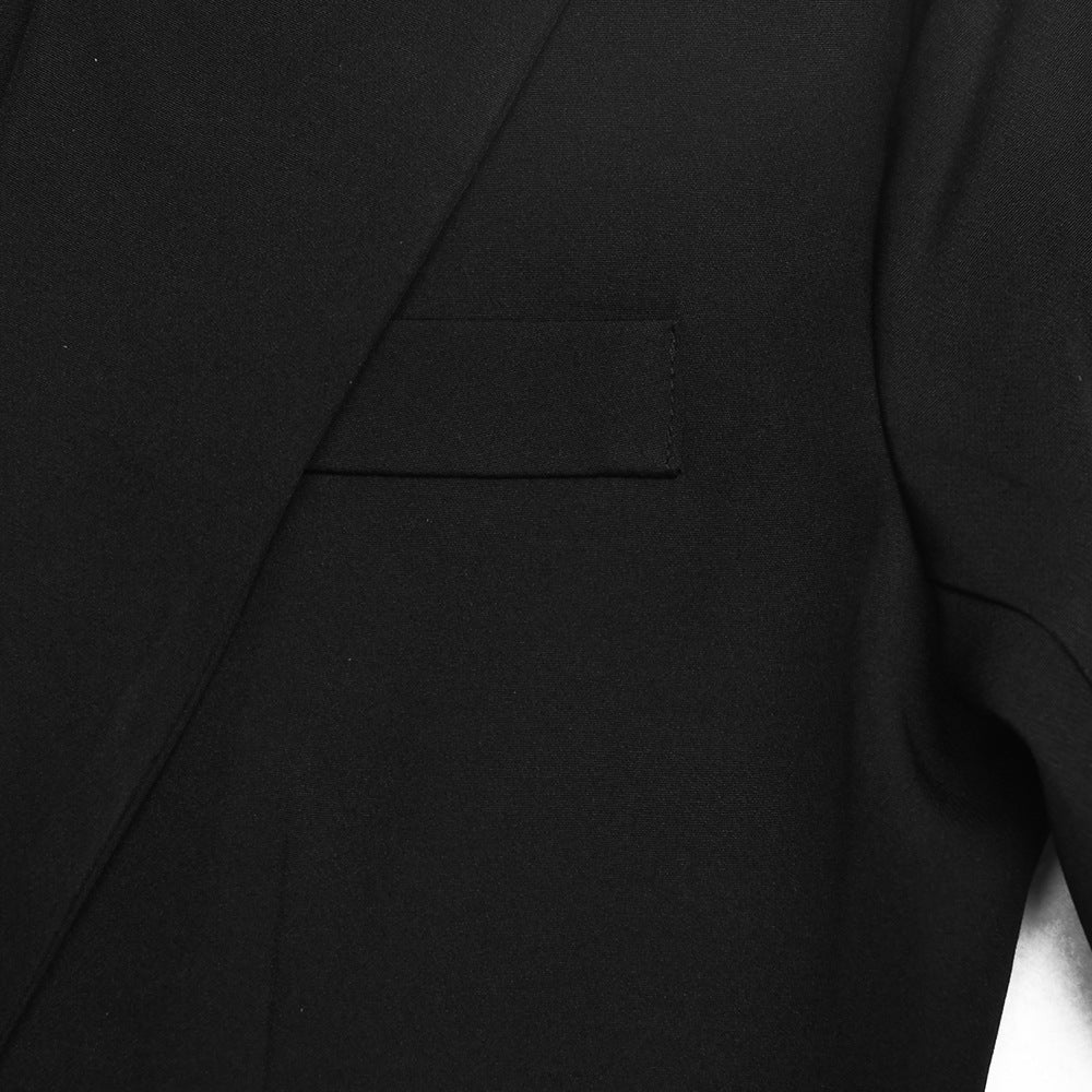 NTG Fad Blazers & Jackets Long Sleeve Cardigan Tie Tunic