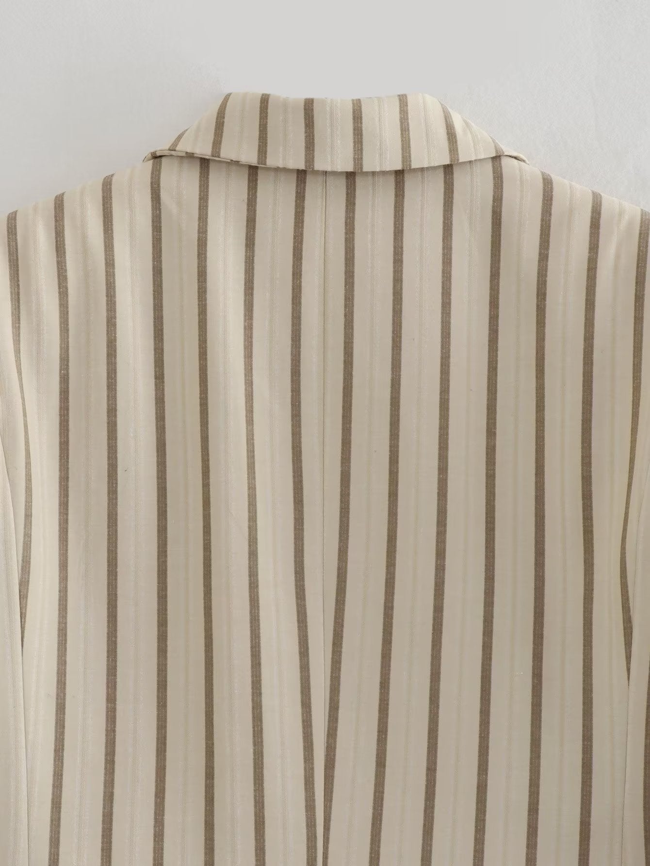 NTG Fad Blazers & Jackets Long Sleeve Striped Blazer