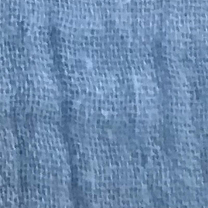 NTG Fad Blue / 100x140cm Xintianji Cotton Double Gauze Crepe Fabric