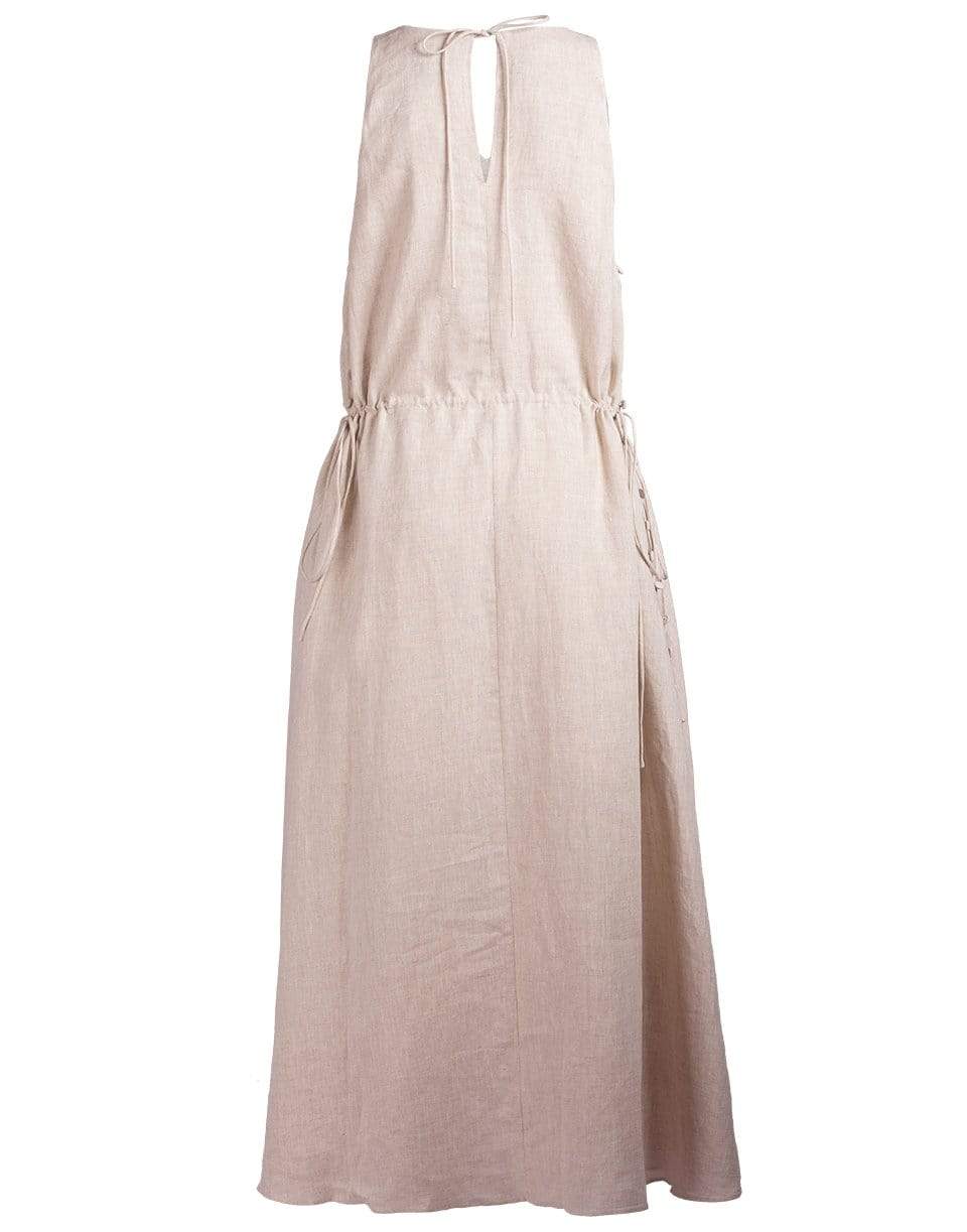 NTG Fad Clothing Midi Trapeze Dress-(Hand Make)