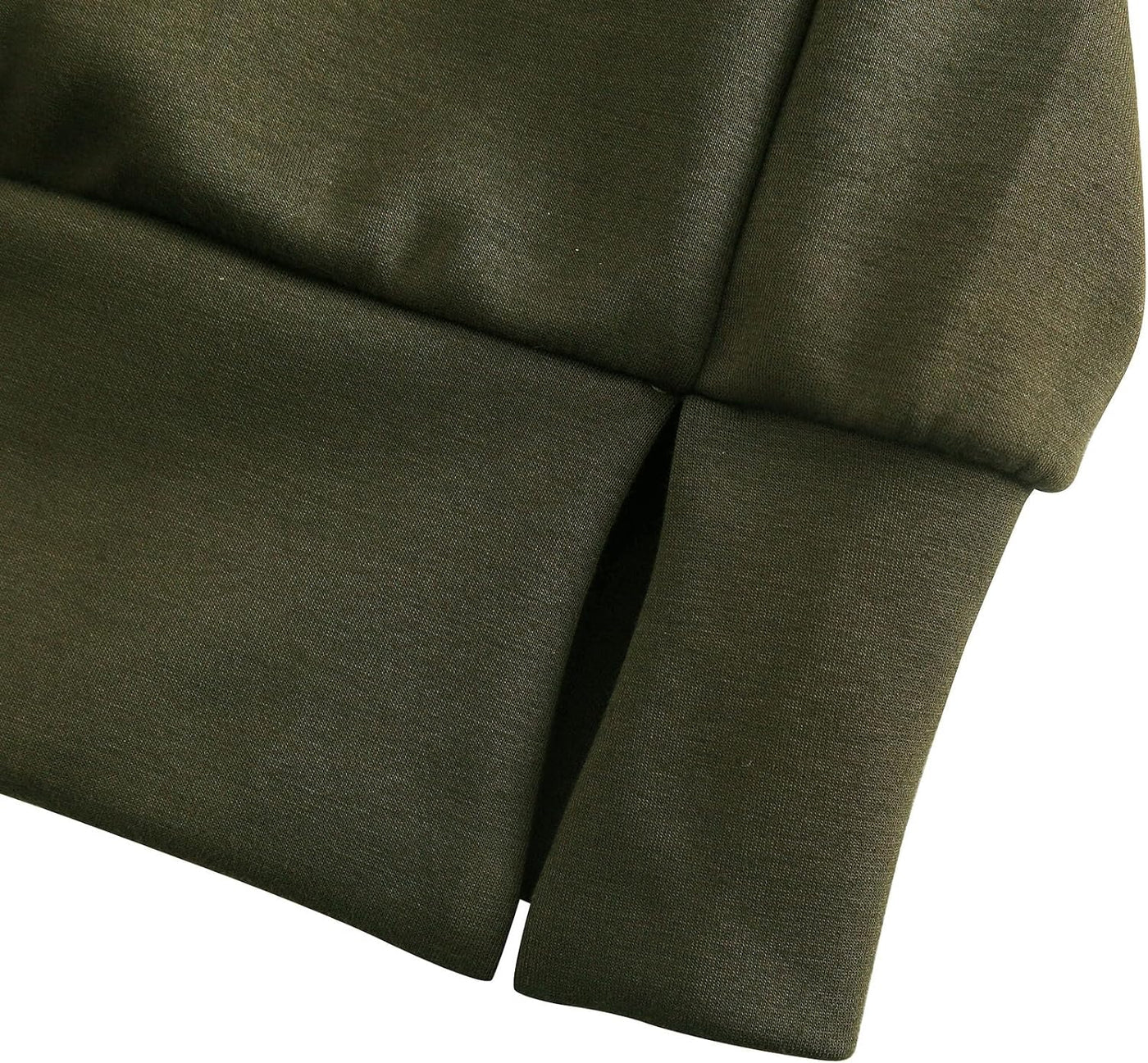 NTG Fad Cropped Quarter Zip Sweatshirts Slightly Crop Tops