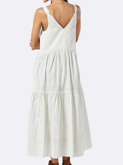 NTG Fad DRESS Bondi Cotton Maxi Dress-(Hand Made）