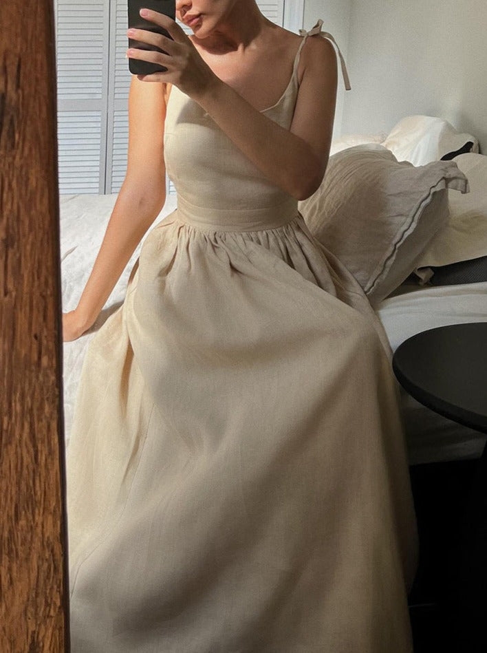 NTG Fad Dress Elegant and sexy strapless backless long skirt