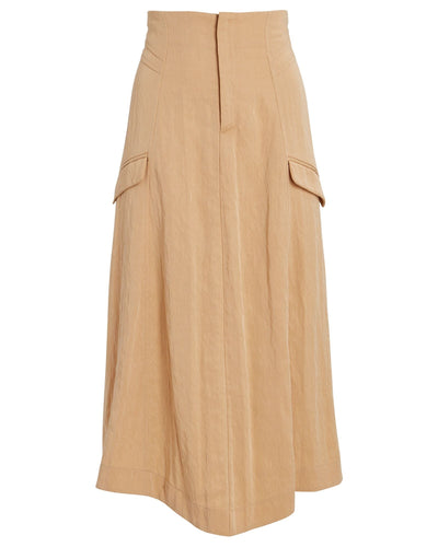 NTG Fad Dress Practical midi skirt-(Hand Made）