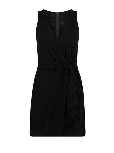 NTG Fad Dress Sleeveless strappy mini dress-(Hand Made）