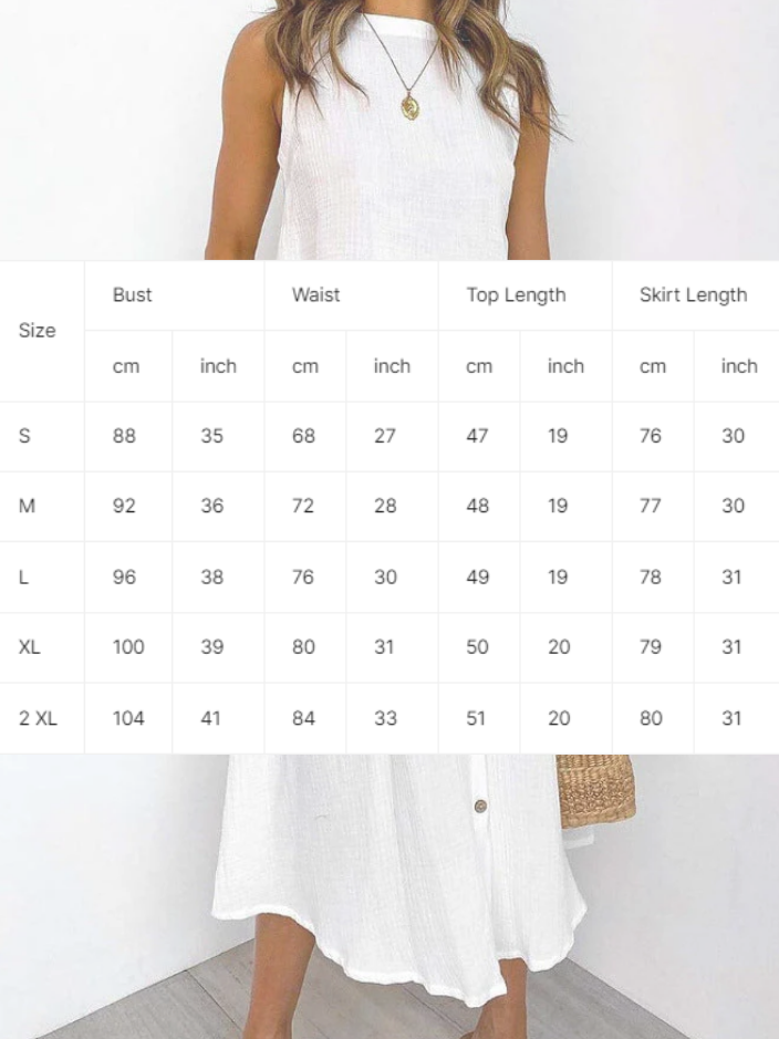 NTG Fad Dresses Casual Summer Women Tank Top and Skirts Suits