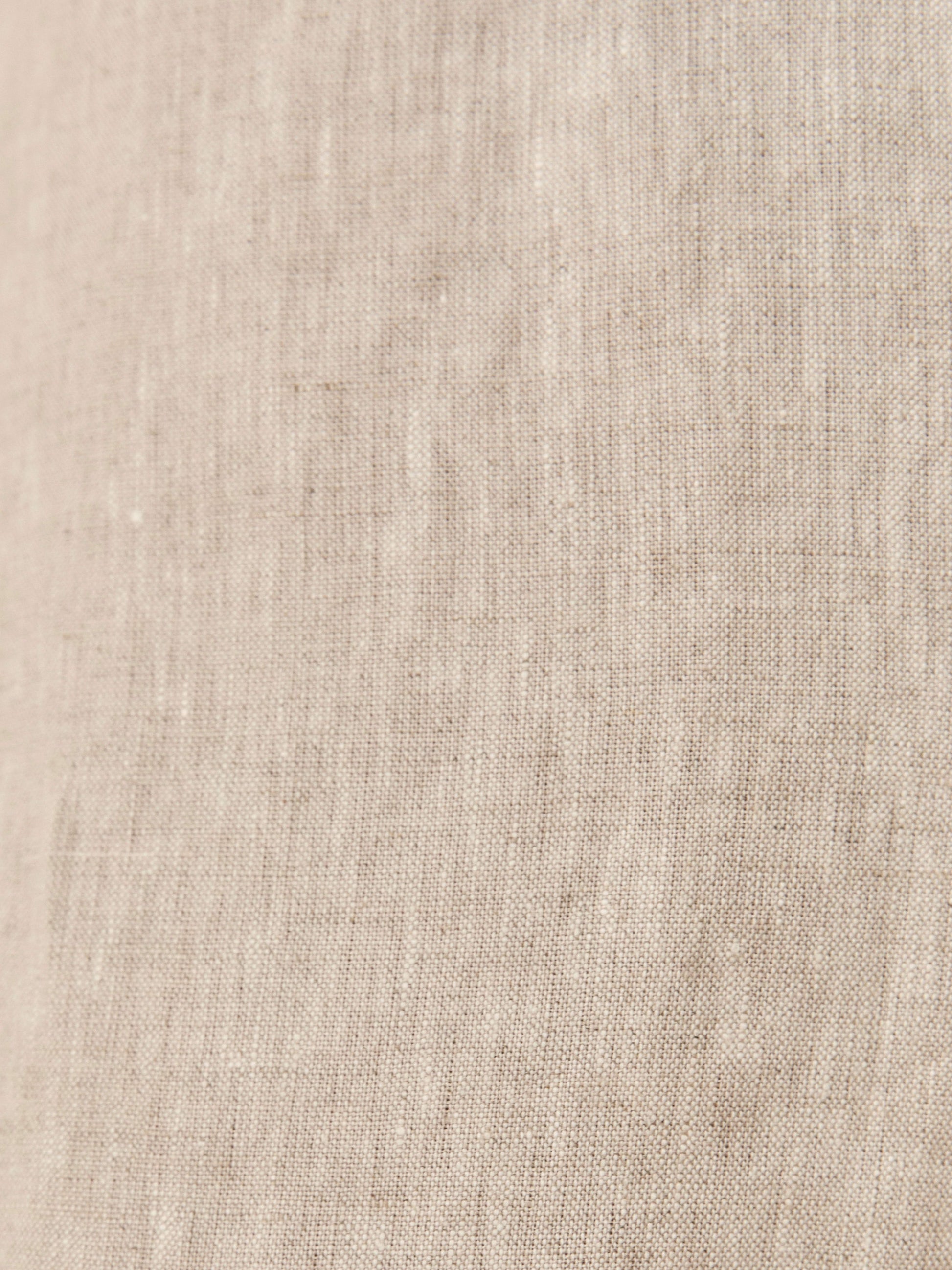NTG Fad Linen cotton top-(Hand Made）