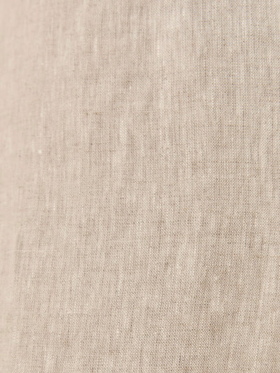 NTG Fad Linen cotton top-(Hand Made）