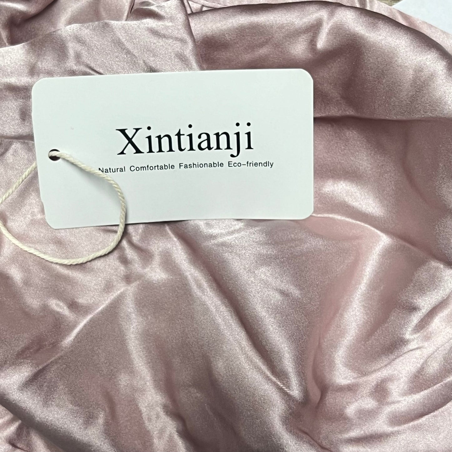NTG Fad Pink / 100x140cm Xintianji Silk Fabric