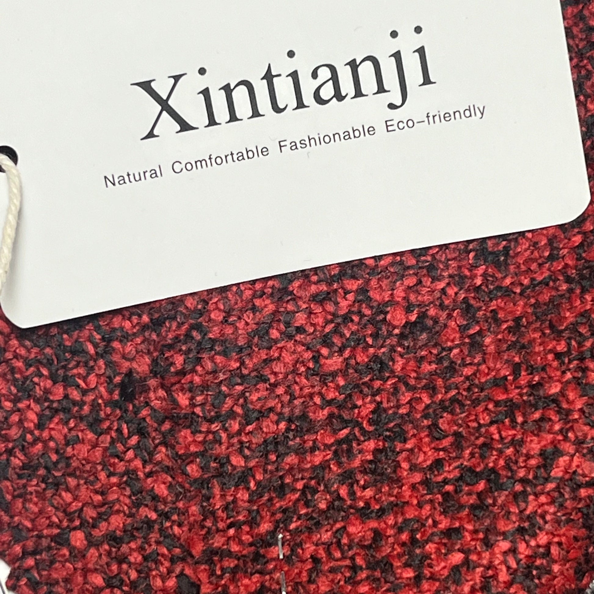 NTG Fad Red / 100x140cm Xintianji Woollen Cloth