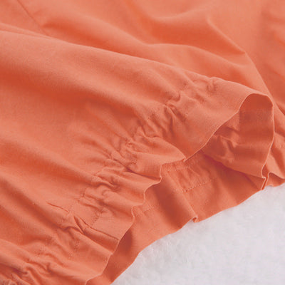 NTG Fad SUIT Cotton linen vest sleeveless loose trousers two-piece set