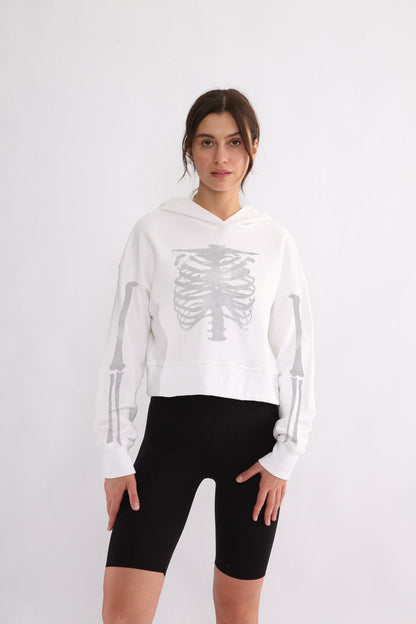 NTG Fad Western Halloween Sweatshirt for Women