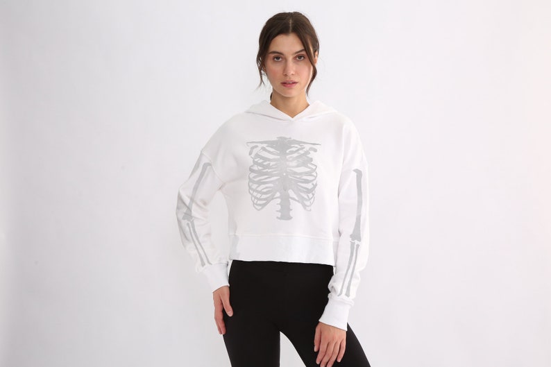 NTG Fad Western Halloween Sweatshirt for Women