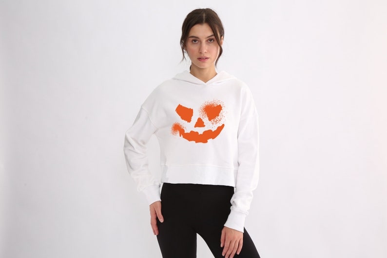 NTG Fad Western Halloween Sweatshirt for Women