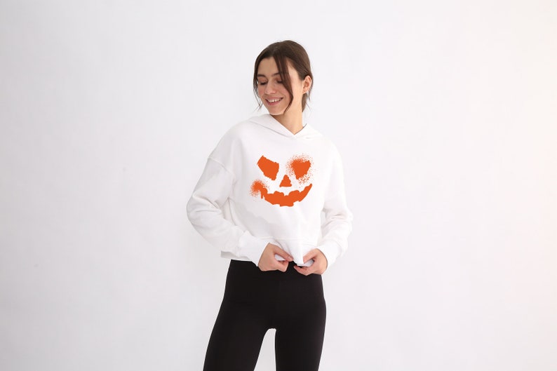 NTG Fad Western Halloween Sweatshirt for Women