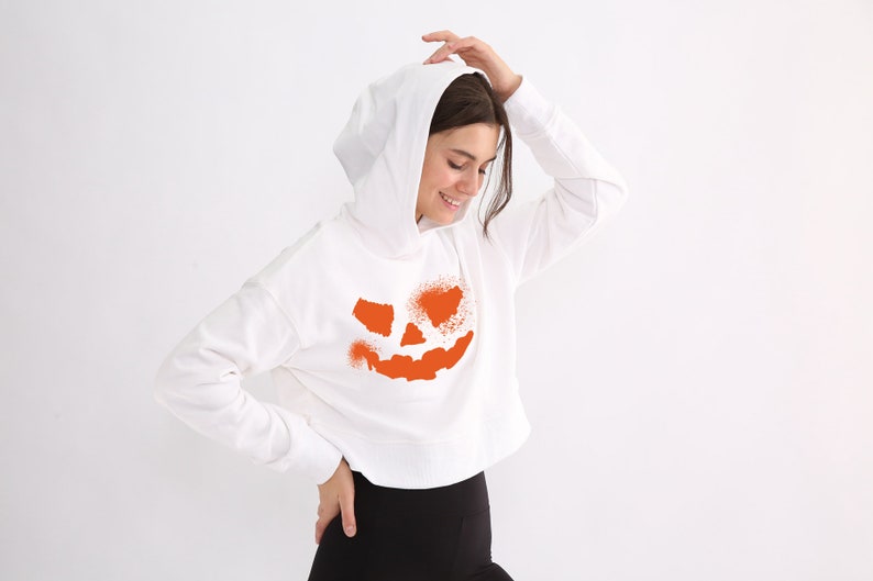 NTG Fad Western Halloween Sweatshirt for Women