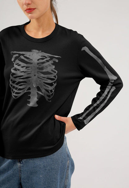 NTG Fad Western Halloween Sweatshirt for Women