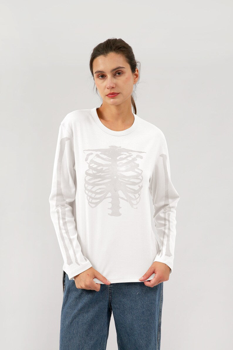 NTG Fad Western Halloween Sweatshirt for Women