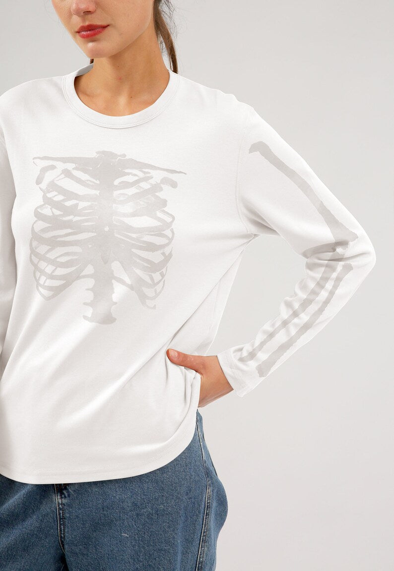 NTG Fad Western Halloween Sweatshirt for Women