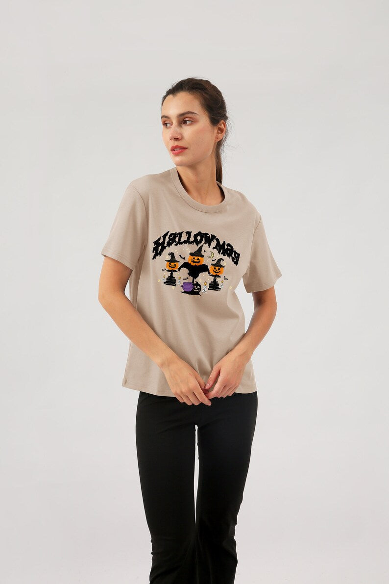 NTG Fad Western Halloween Sweatshirt for Women