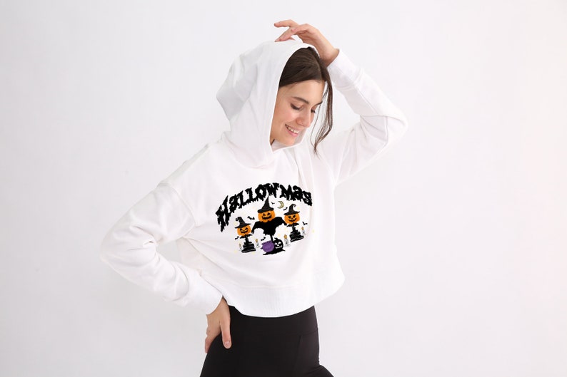 NTG Fad Western Halloween Sweatshirt for Women