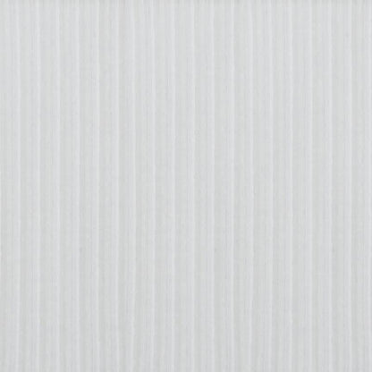 NTG Fad White / 100x145cm Xintianji Rib Cotton Spandex Fabric