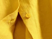 NTG Fad Women's Cotton Linen Seven Sleeve Shirt