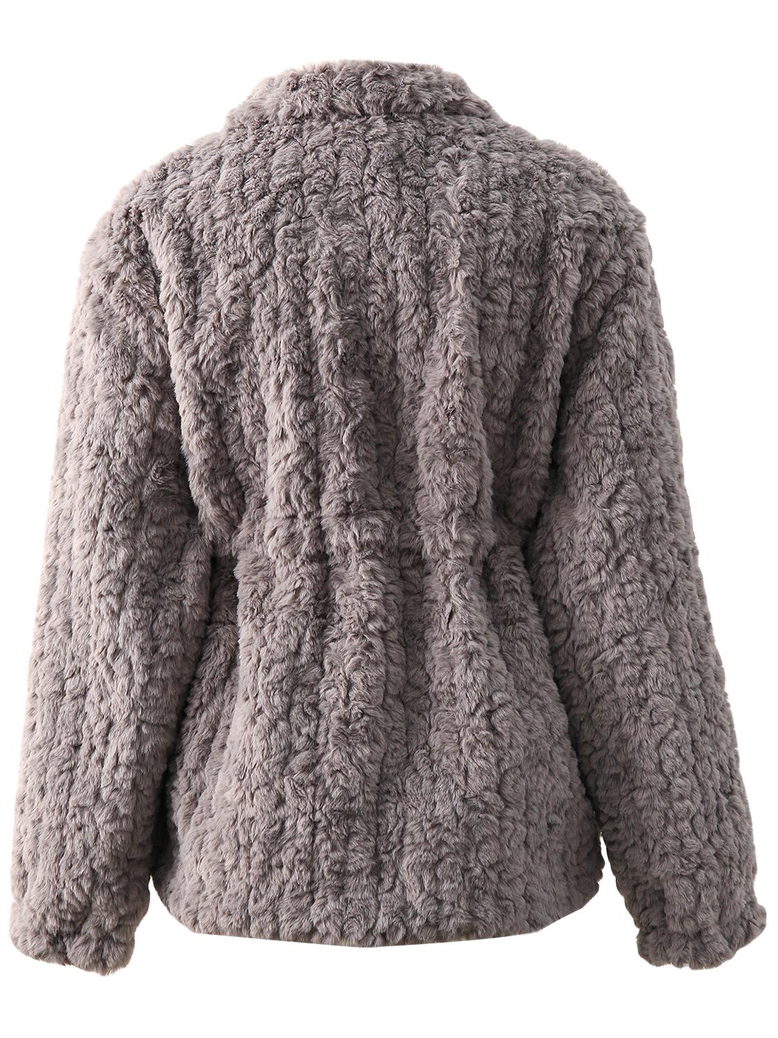 NTG Fad Women's Faux Fur Coat