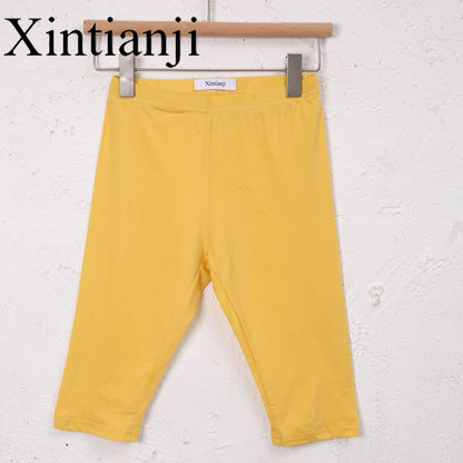 NTG Fad Xintianji Cotton Slimming Running Summer Shorts For Women