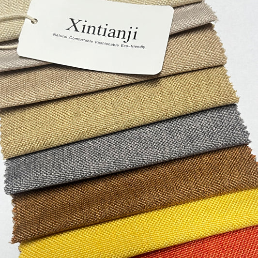 NTG Fad Xintianji Furniture Upholstery Fabric