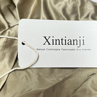 NTG Fad Xintianji Silk Fabric