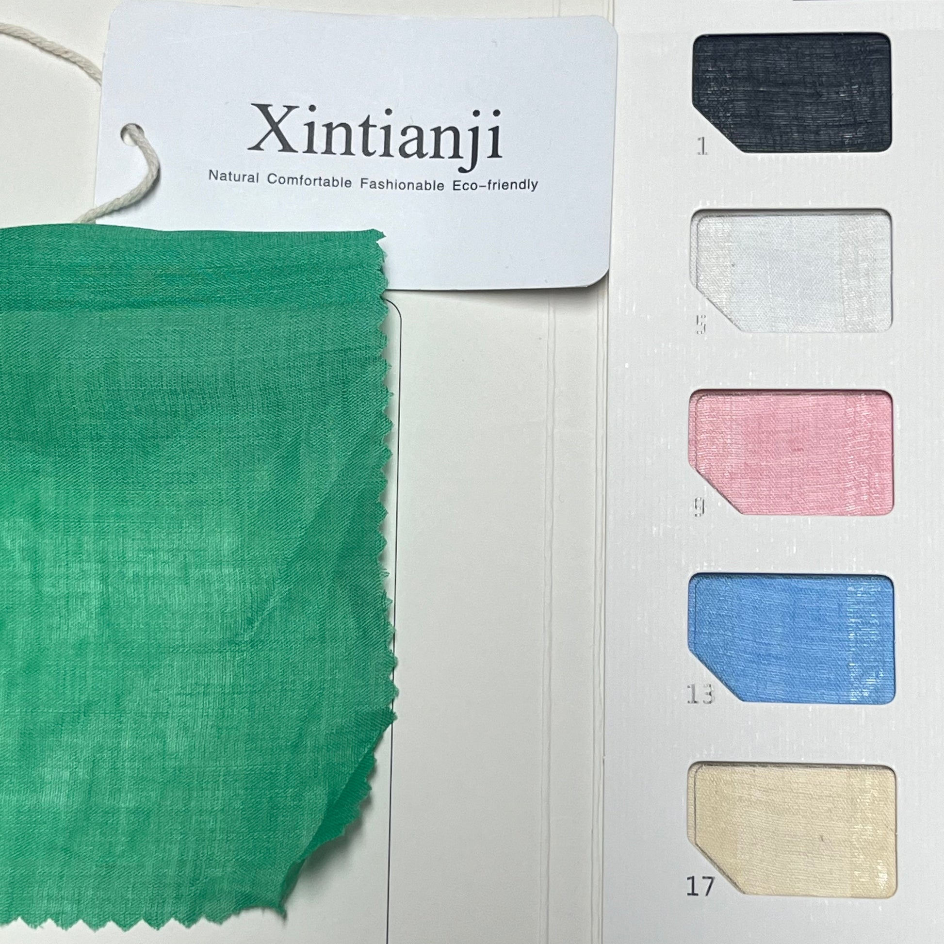 NTG Fad Xintianji Zephyr Fabric