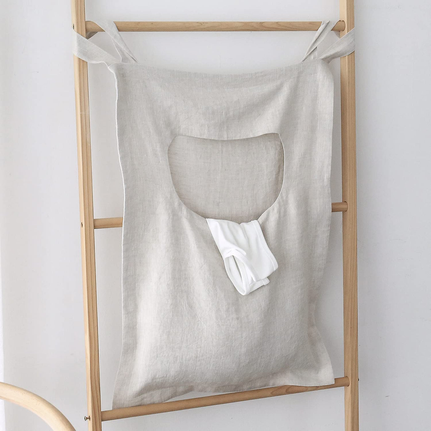 2021 NTG Linen Door Hanging Bag