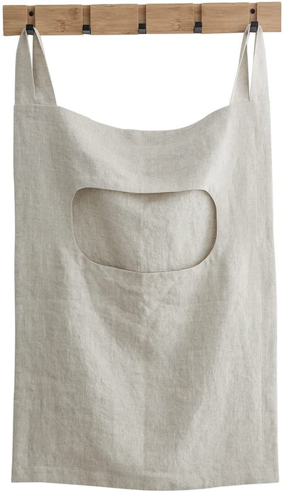 2021 NTG Linen Linen Door Hanging Bag